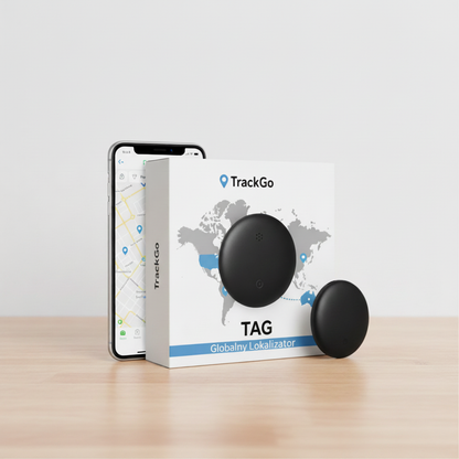 Track Go® - Globalny Lokalizator (Android)