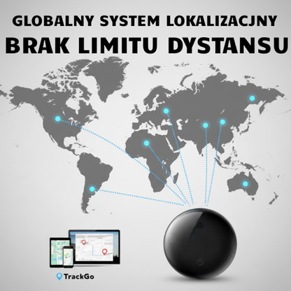 Track Go® - Globalny Lokalizator (IOS)