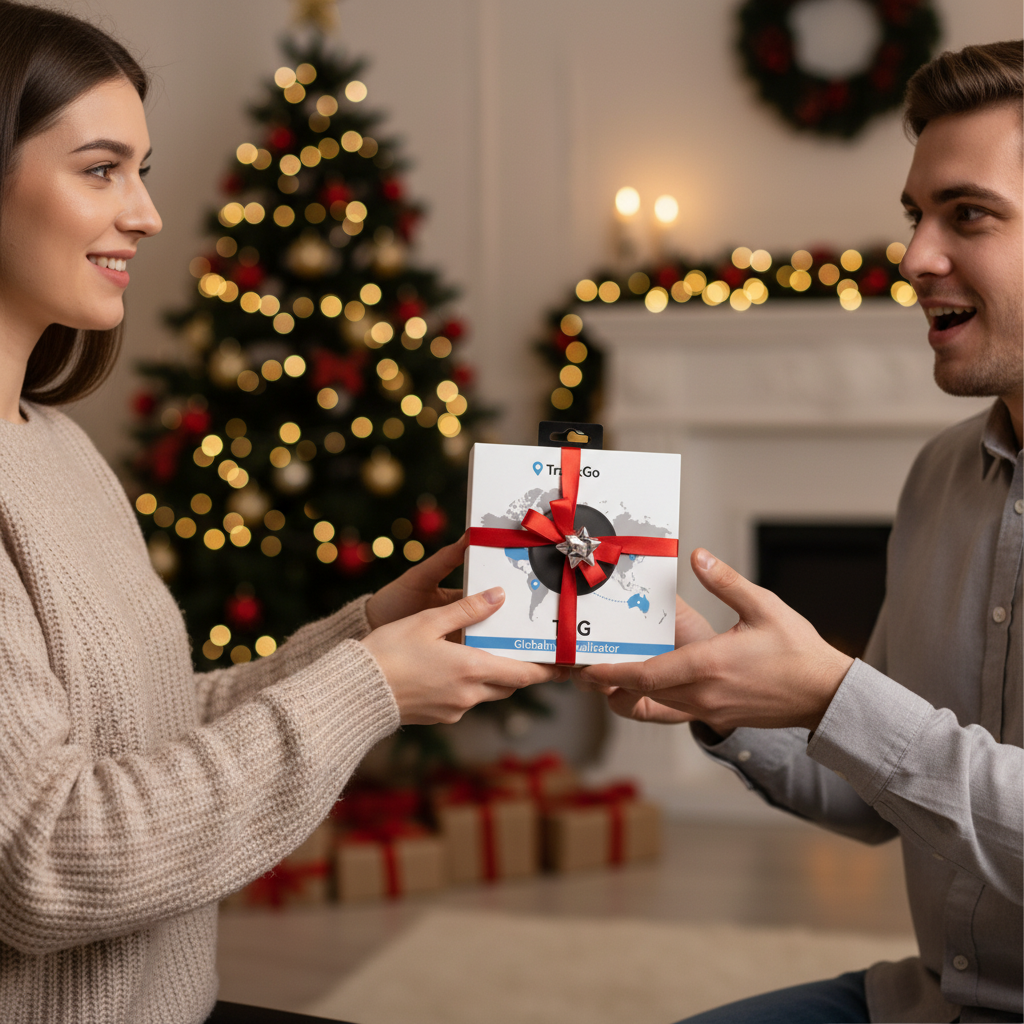 Track Go® - Globalny Lokalizator (IOS)