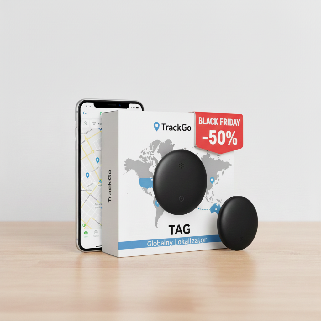 Track Go® - Globalny Lokalizator (IOS)